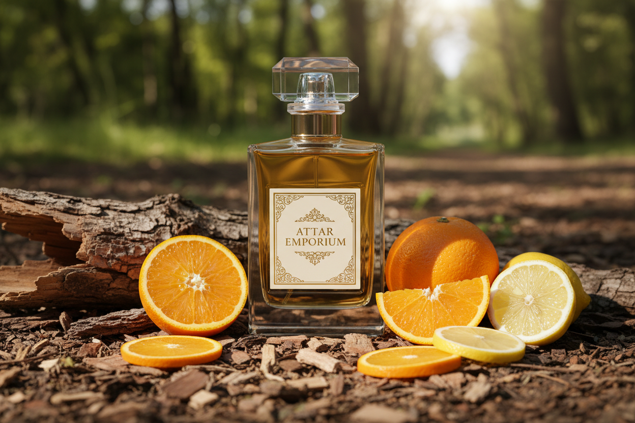 The Olfactory Pyramid: Unpacking Fragrance Notes - From Top to Base