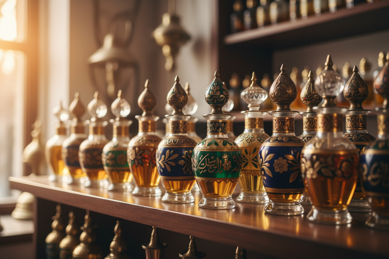 Unlock Your Signature Scent: A Comprehensive Guide on How to Apply Perfume Oil