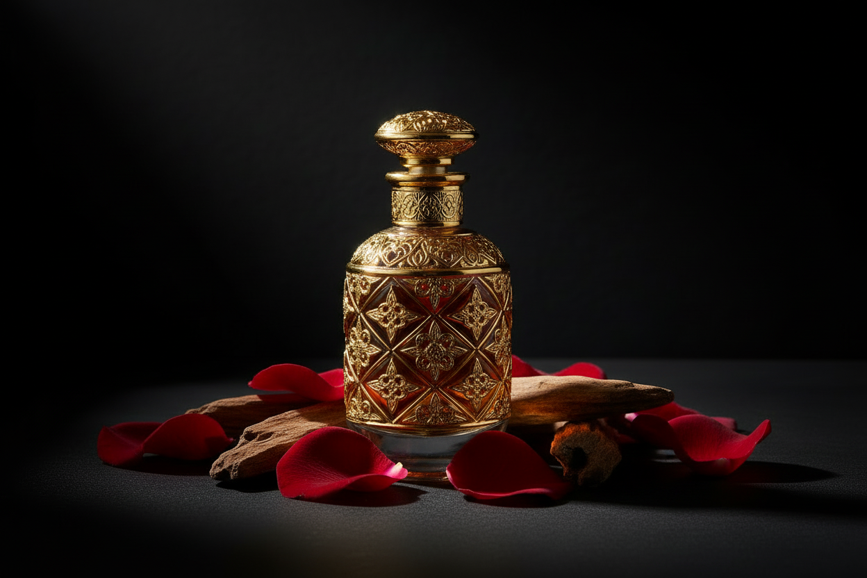 What is Oud Perfume Oil? Unveiling the Mystique of Agarwood's Liquid Gold