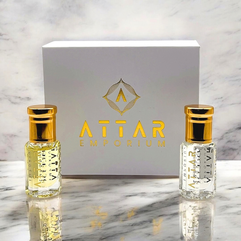ATTAR & OUD DUO SETS
