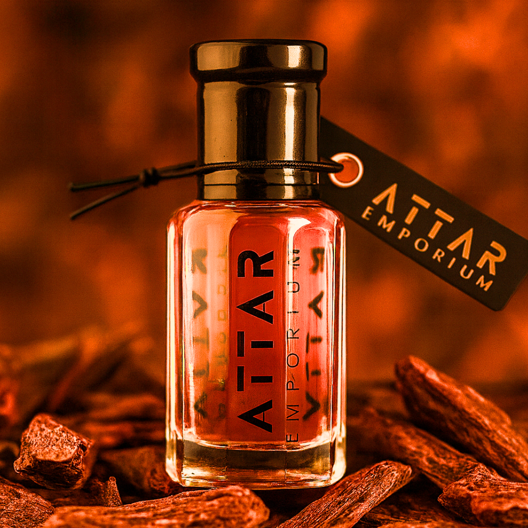 OUD FRAGRANCE OILS