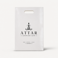 ATTAR EMPORIUM DIE-CUT HANDLE GIFT BAG