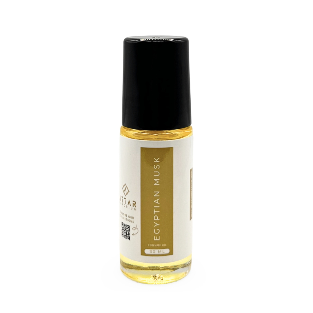 EGYPTIAN MUSK FRAGRANCE OIL 30 ML- UNISEX