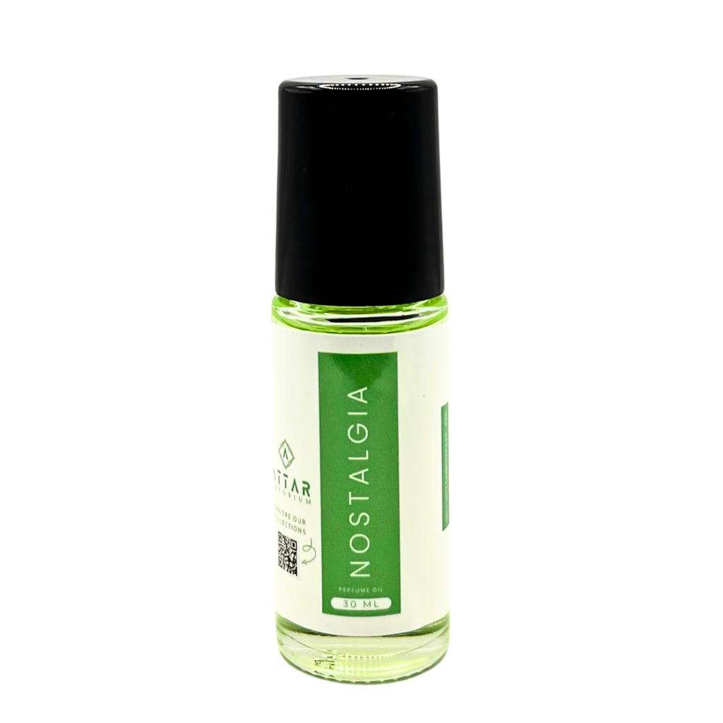 Nostalgia Fragrance Oil 30 ML - For Men