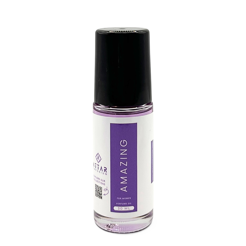 Amazing Fragrance Oil 30 ML - For Women