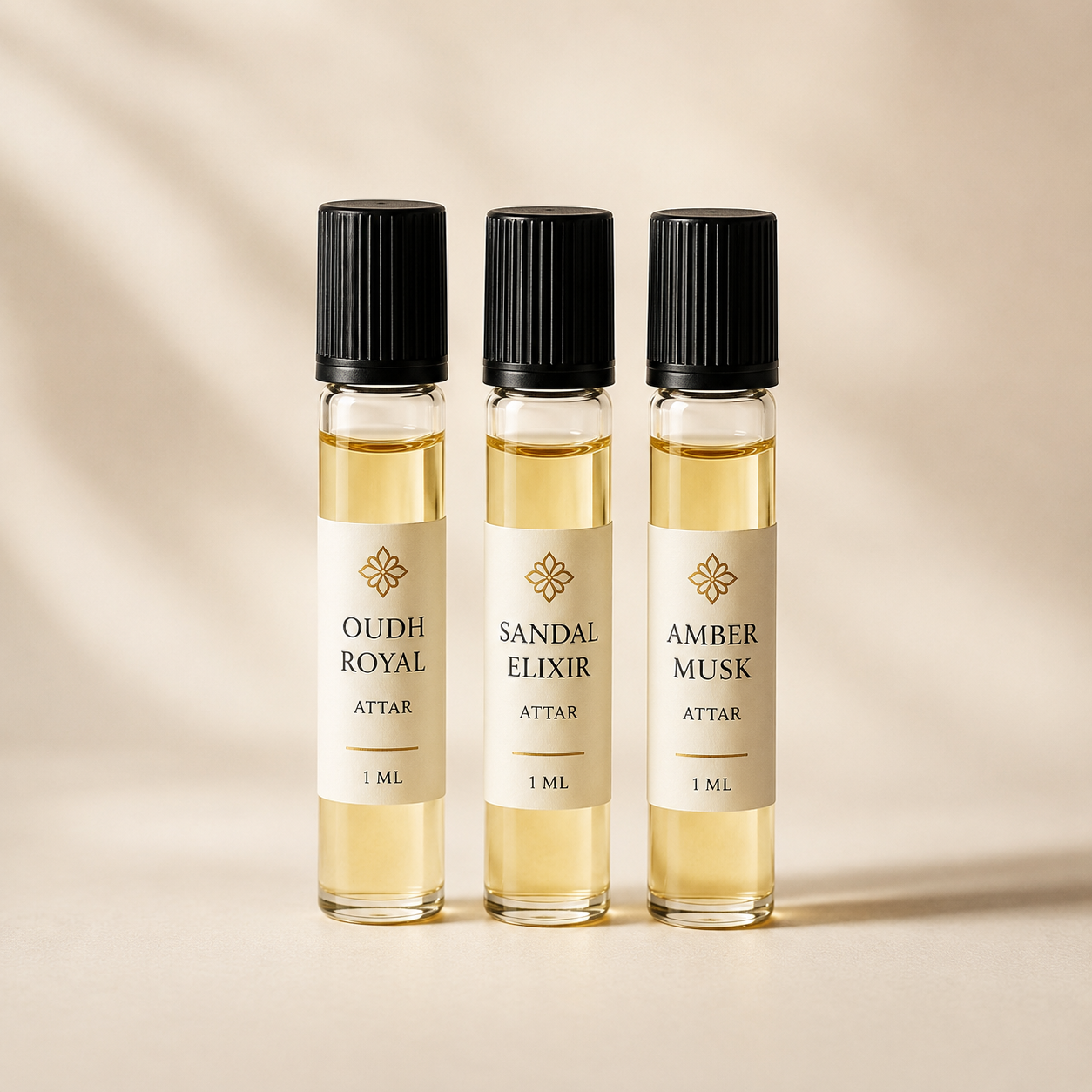 Attar Sample Pack
