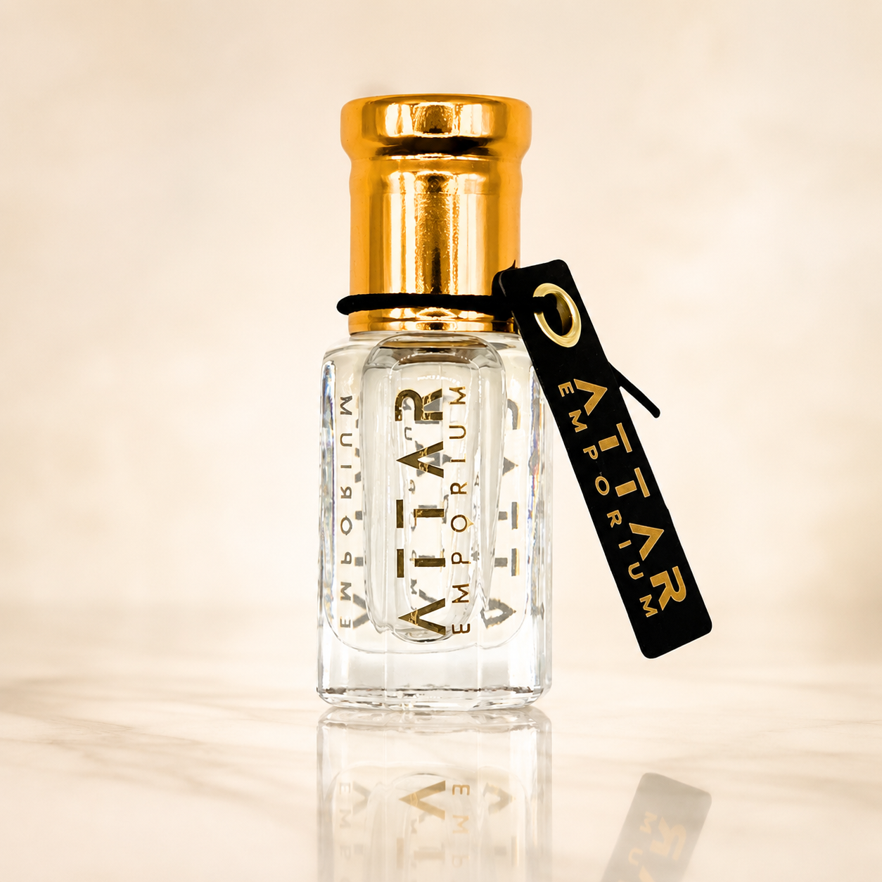 Superior White Musk Attar Fragrance Oil - Unisex