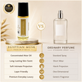 Egyptian Musk Fragrance Oil 30 ML concentrated perfume oil close-up