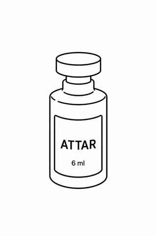 Musk Tahara Attar Fragrance Oil - Unisex 6 ML