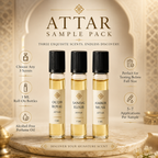 Attar Sample Pack