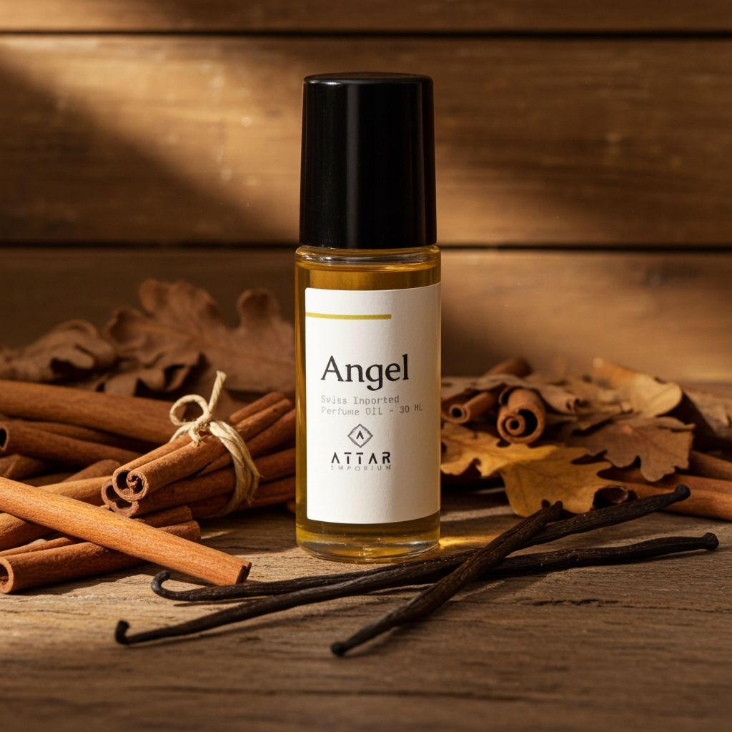 ANGEL IMPORTED SWISS FRAGRANCE OIL - 30 ML