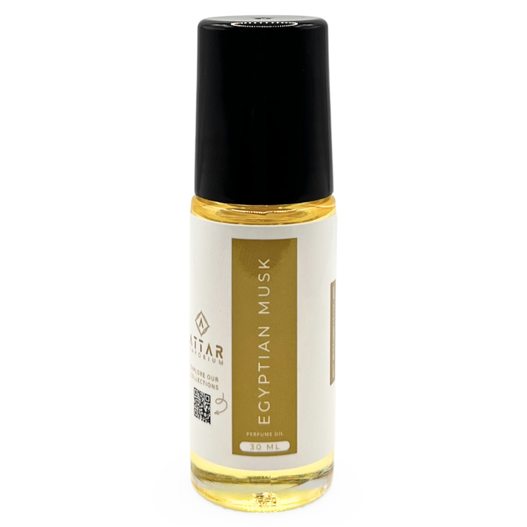 Egyptian Musk Attar Fragrance Oil - Unisex
