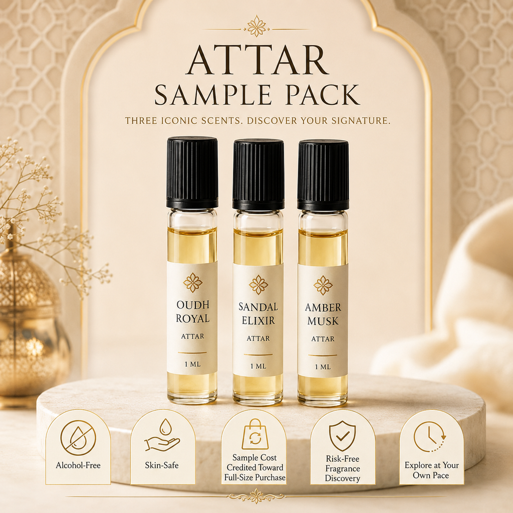 Attar Sample Pack