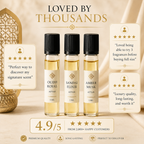Attar Sample Pack