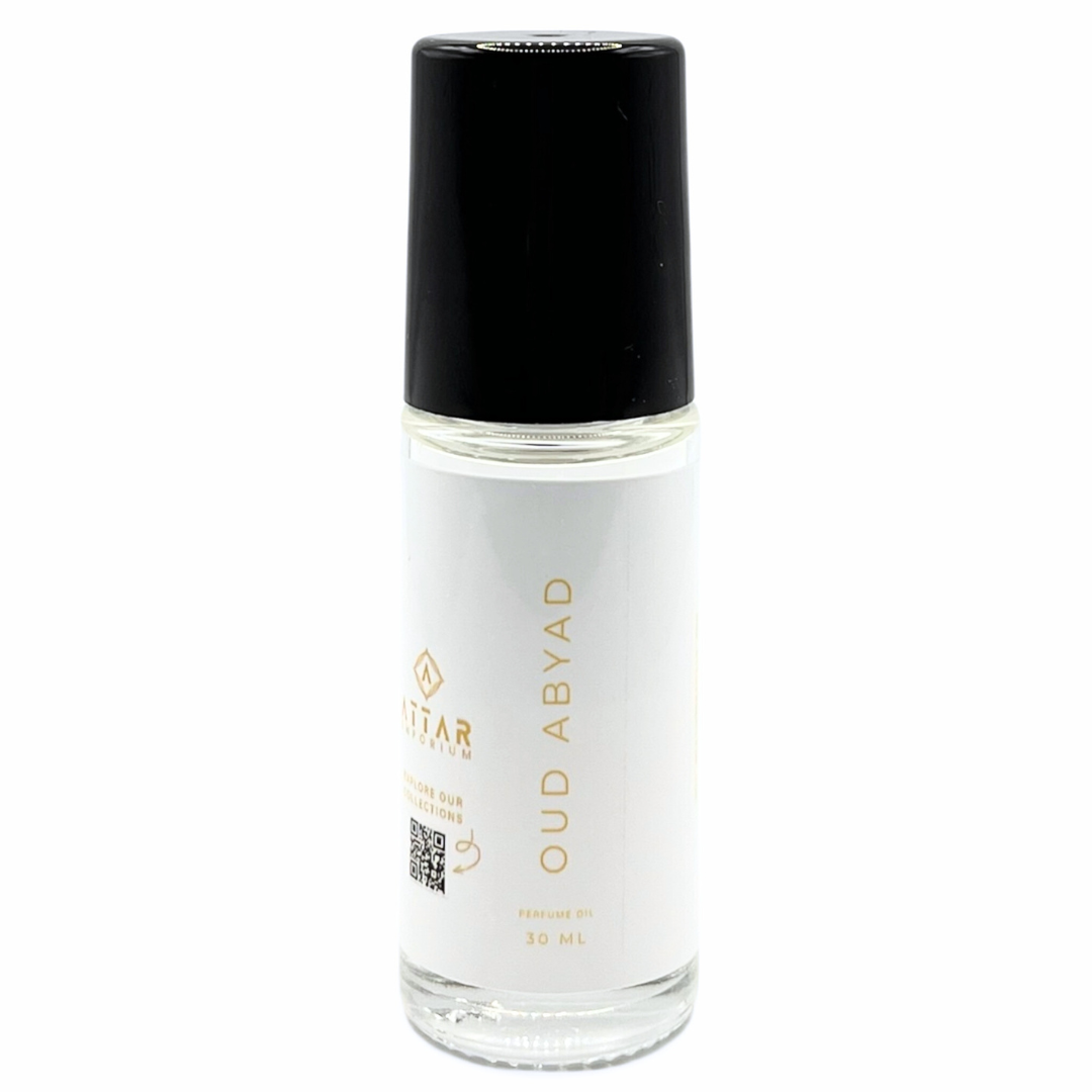 OUD ABYAD FRAGRANCE OIL