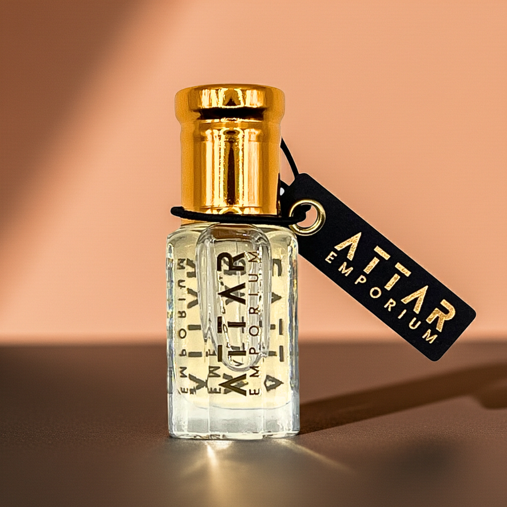 Gold Dust Attar Fragrance Oil - Unisex
