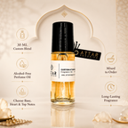 Custom Attar Perfume Oil – 30 ml Alcohol-Free