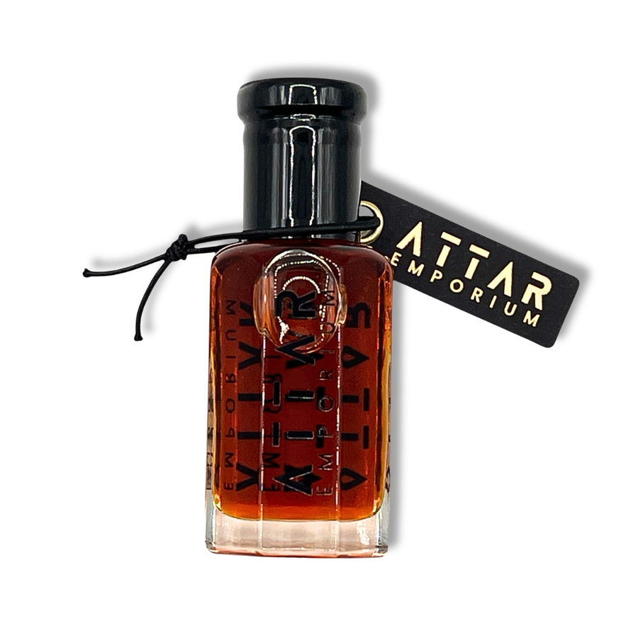 Black Oud Fragrance Oil
