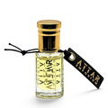 Black Oud Lite Attar Perfume Oil | Alcohol-Free Unisex Fragrance