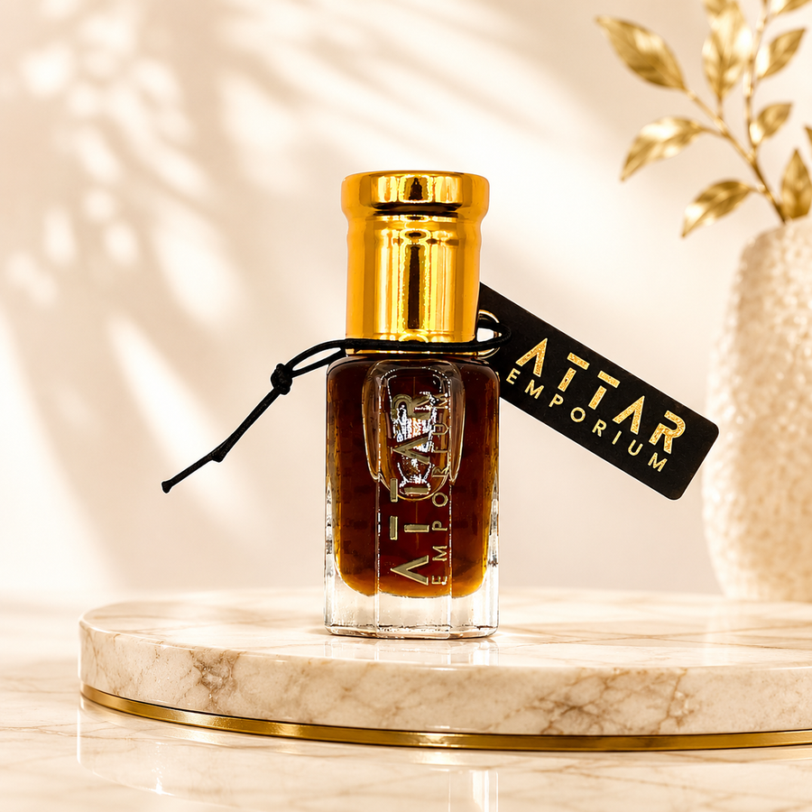 Dehnal Oud Cambodi Fragrance Oil