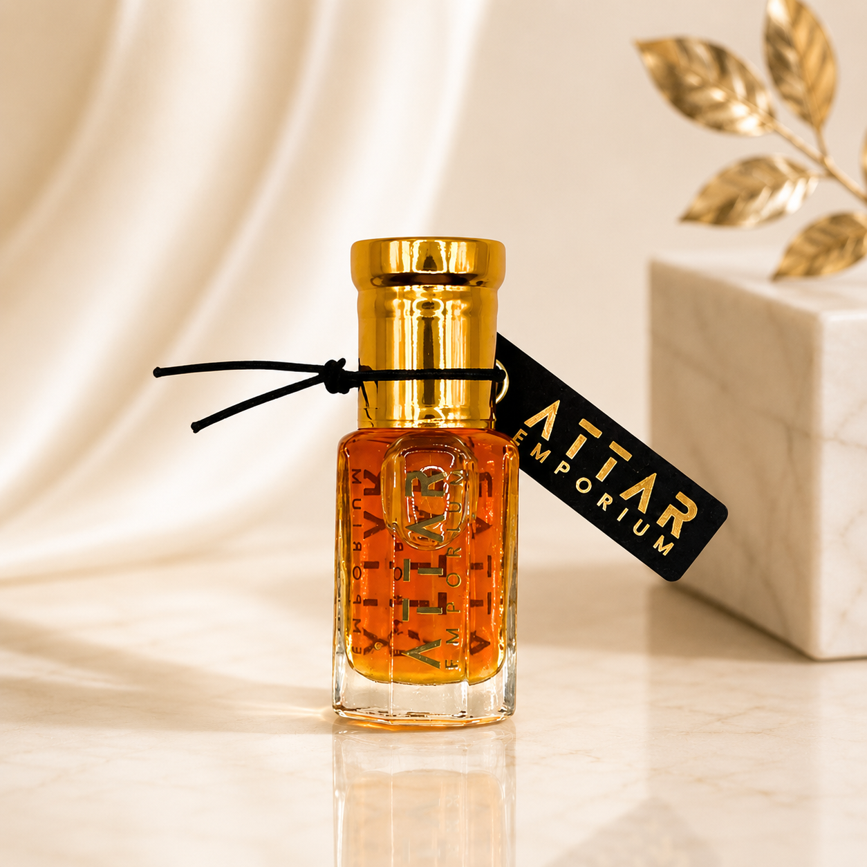 Shai Oud Attar Fragrance OIl - Unisex