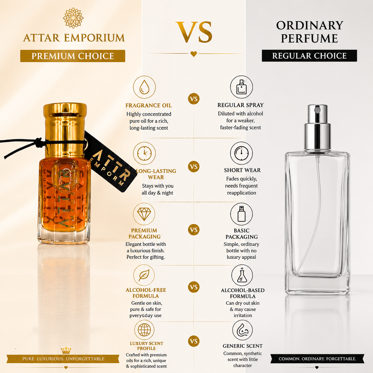 Shai Oud Attar Fragrance OIl - Unisex