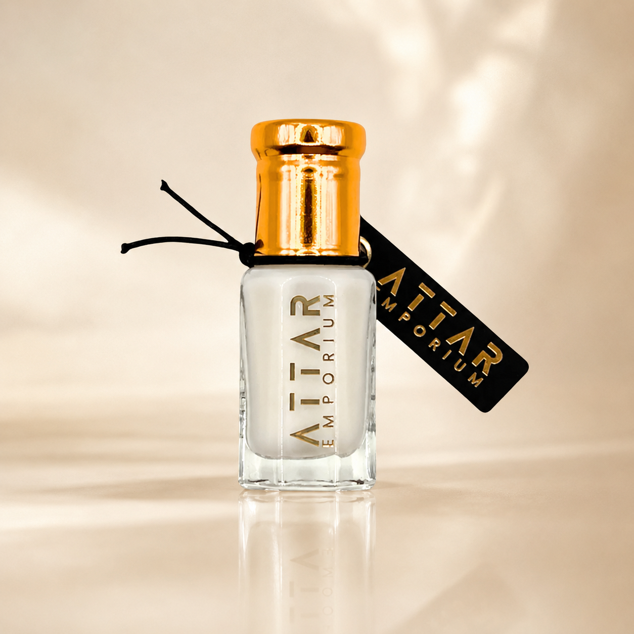 Musk Tahara Attar Fragrance Oil - Unisex