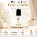 Rouge 540 Unisex Fragrance Oil showcasing elegance for daily wear, special moments, gifting, and travel.