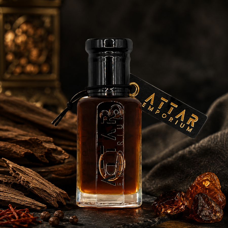 Dehnal Oud Cambodi Fragrance Oil