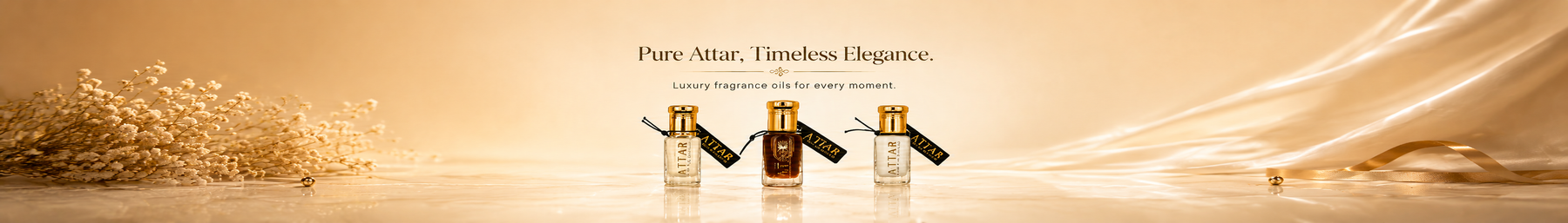 AMBER FRAGRANCE  OILS
