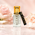 Damascus Rose Fragrance Oil luxury rose attar 6 ML bottle