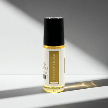 Egyptian Musk Attar Fragrance Oil - Unisex