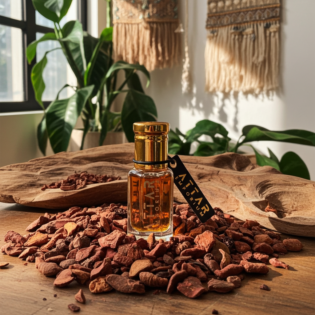 BLACK OUD FRAGRANCE OIL