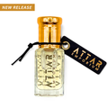 Musk & Rose Attar Fragrance Oil | Premium Alcohol-Free Perfume Oil