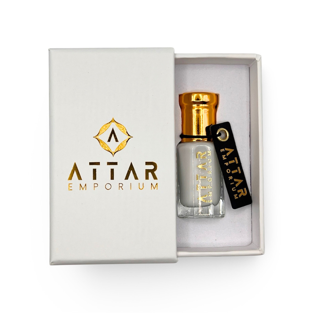 Musk Tahara Attar Fragrance Oil - Unisex