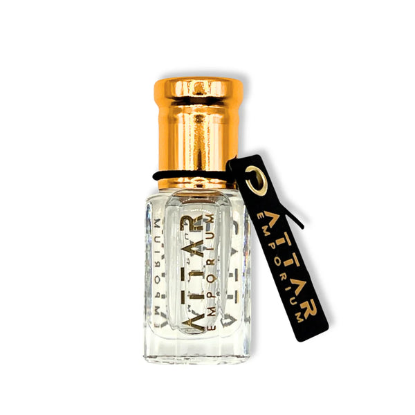Oud Abyad Fragrance Oil luxury perfume oil bottle with premium oud scent