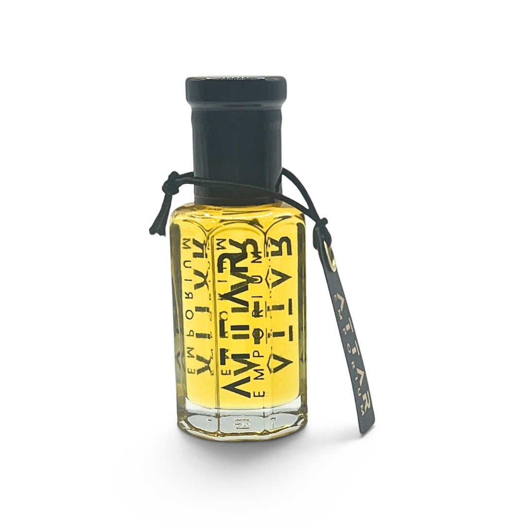 Oriental Oud Attar | Alcohol Free Oud Perfume Oil | Unisex Attar Fragrance