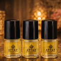 Oud Sample Pack | Luxury Oud Oil Discovery Set