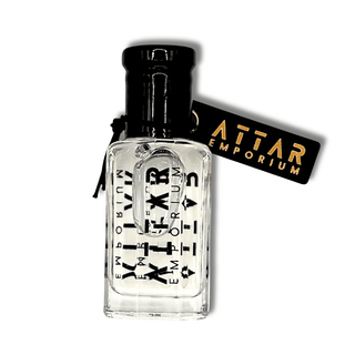 White Oud Attar Fragrance Oil - Unisex 12 ML