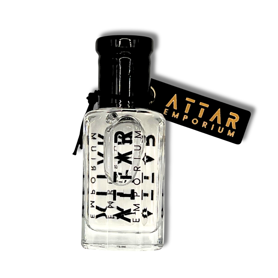 Damascus Rose Fragrance Oil | Premium Alcohol-Free Rose Attar