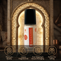 Oud & Floral Luxury Attar Fragrance Oil