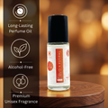 Oud & Floral Premium Perfume Oil