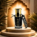 Oud Hindi Attar | Alcohol Free Oud Perfume Oil | 6ml