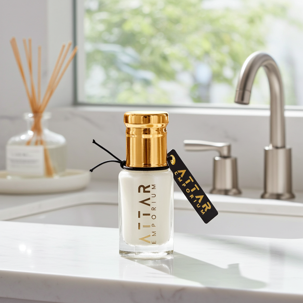 MUSK TAHARA FRAGRANCE OIL - UNISEX