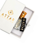 White Oud Attar Fragrance Oil - Unisex