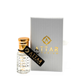 White Oud Attar Fragrance Oil - Unisex
