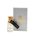 White Oud Attar Fragrance Oil - Unisex