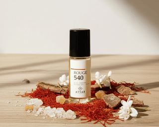 Rouge 540 Unisex Fragrance Oil  - 30 ML 30 ML - 1 Ounce
