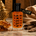 Shai Oud Attar Fragrance Oil long-lasting luxury oud perfume oil