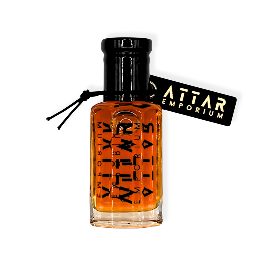 Shai Oud Attar Fragrance OIl - Unisex